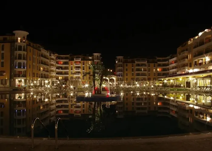 Apartment Bella - 3 Pools, 2 Bedrooms & 2 Bathrooms Slantschew brjag