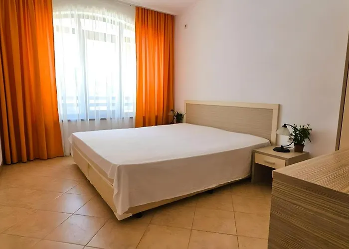 Appartement Bella - 3 Pools, 2 Bedrooms & 2 Bathrooms Sunny Beach