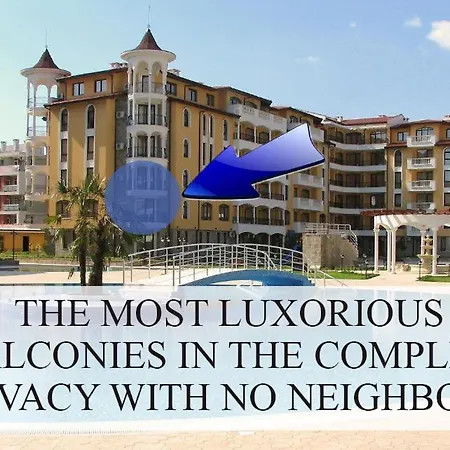 Bella - 3 Pools, 2 Bedrooms & 2 Bathrooms Σάνι Μπιτς