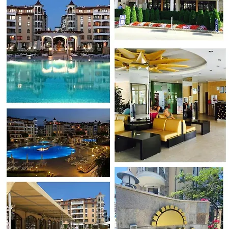 Bella - 3 Pools, 2 Bedrooms & 2 Bathrooms * Σάνι Μπιτς