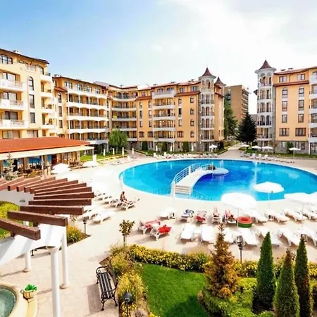 Bella - 3 Pools, 2 Bedrooms & 2 Bathrooms Apartment Sunny Beach