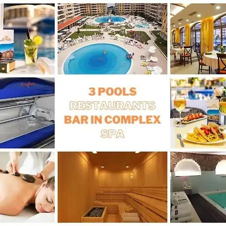 Bella - 3 Pools, 2 Bedrooms & 2 Bathrooms *