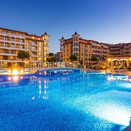 Bella - 3 Pools, 2 Bedrooms & 2 Bathrooms Apartment Sunny Beach