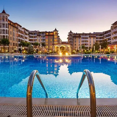 Apartment Bella - 3 Pools, 2 Bedrooms & 2 Bathrooms Sunny Beach
