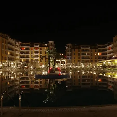Appartement Bella - 3 Pools, 2 Bedrooms & 2 Bathrooms Slantchev Briag