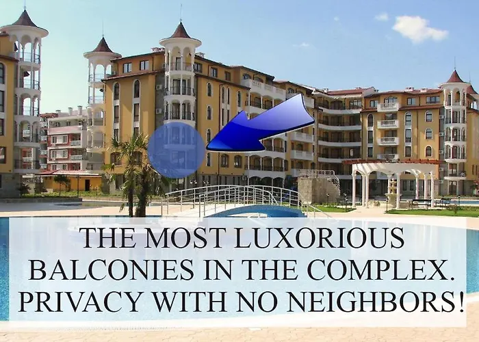 Bella - 3 Pools, 2 Bedrooms & 2 Bathrooms Napospart