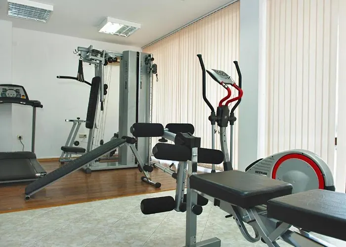 Bella - 3 Pools, 2 Bedrooms & 2 Bathrooms Солнечный берег