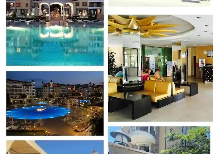 Bella - 3 Pools, 2 Bedrooms & 2 Bathrooms Apartman *