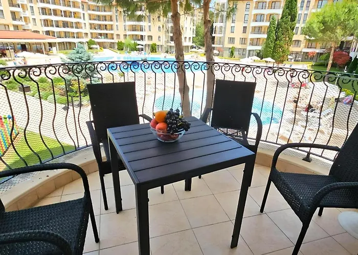 Bella - 3 Pools, 2 Bedrooms & 2 Bathrooms Apartman