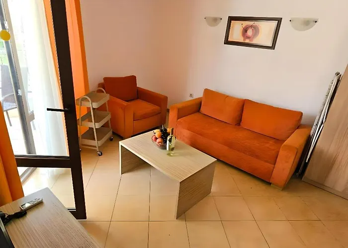 Апартаменты Bella - 3 Pools, 2 Bedrooms & 2 Bathrooms Солнечный берег