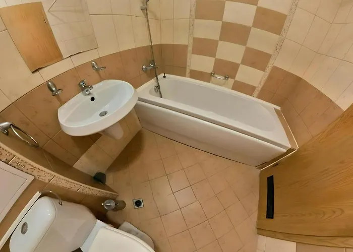 Апартаменты Bella - 3 Pools, 2 Bedrooms & 2 Bathrooms