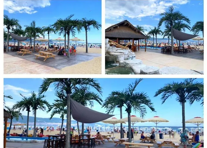 Apartamento Bella - 3 Pools, 2 Bedrooms & 2 Bathrooms Sunny Beach